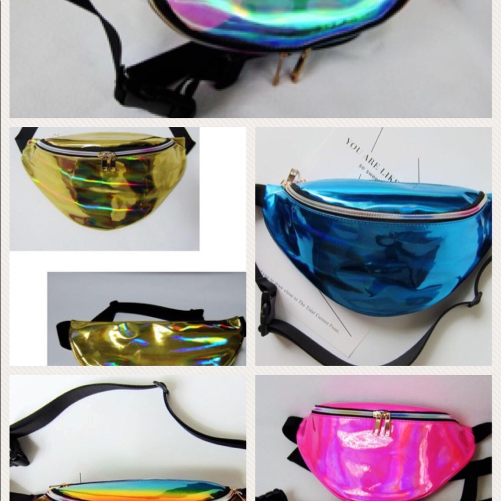 Plus size friendly fanny packs brand new